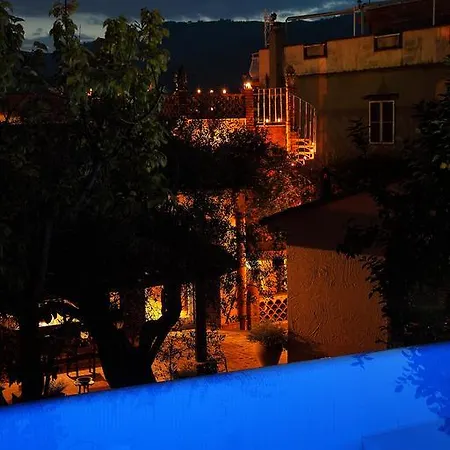 Torre Di Sebastiano * Gaggi