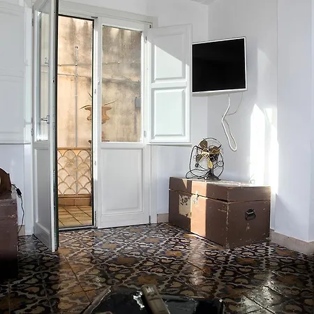 Torre Di Sebastiano * Гаджи