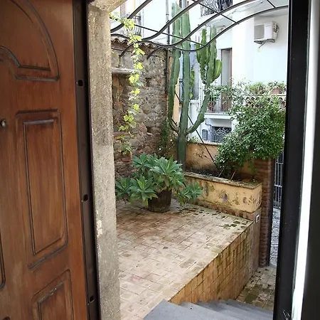 Torre Di Sebastiano Apartment Gaggi