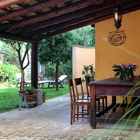 Torre Di Sebastiano Apartment Gaggi