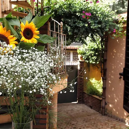 Torre Di Sebastiano Apartmán
