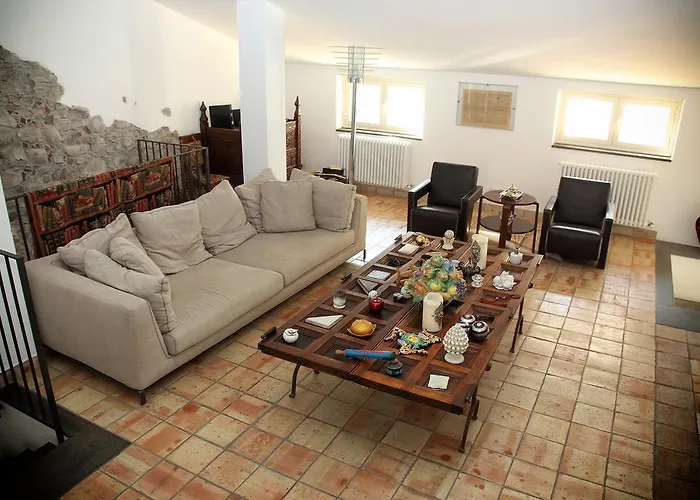 Torre Di Sebastiano Apartmán Gaggi