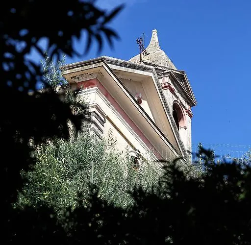 Torre Di Sebastiano Apartmán