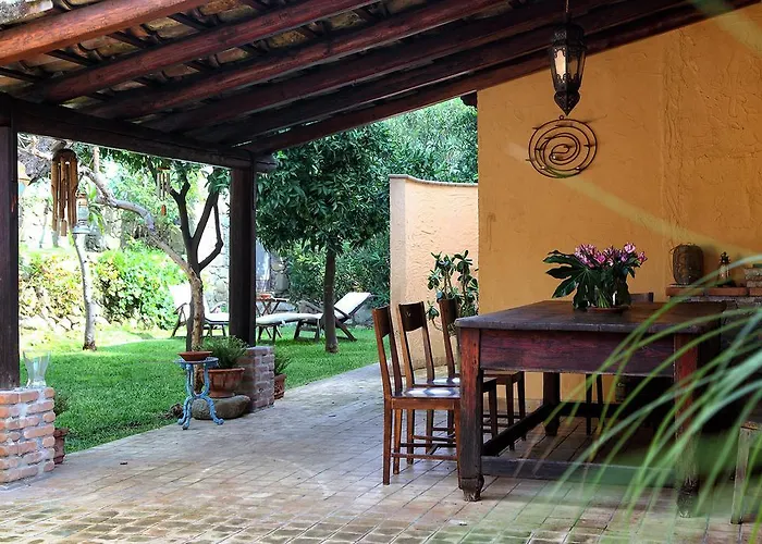 Torre Di Sebastiano Apartmán Gaggi