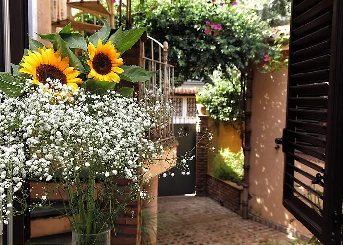 Torre Di Sebastiano Apartmán