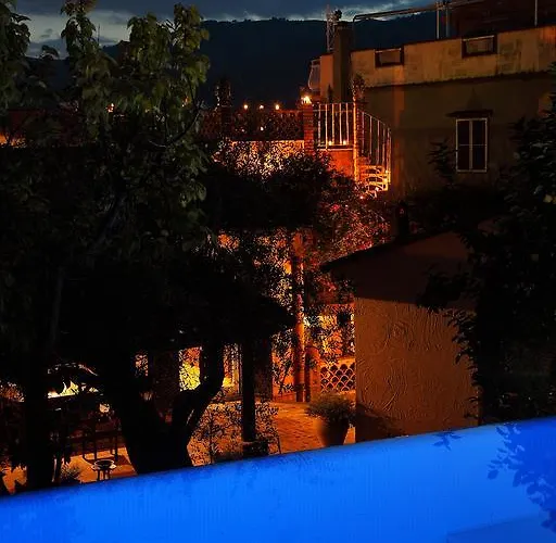 Torre Di Sebastiano * Gaggi