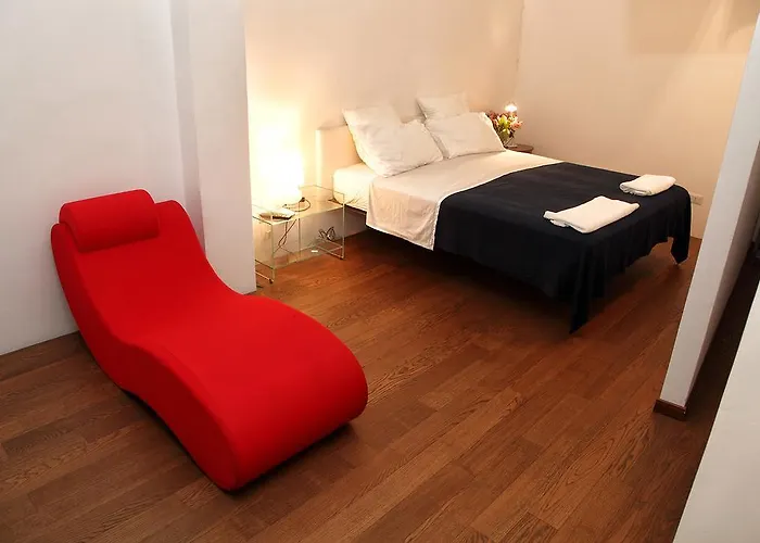 Torre Di Sebastiano Apartmán *