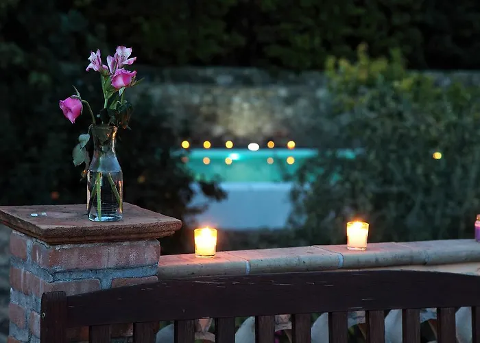 Torre Di Sebastiano Apartmán *