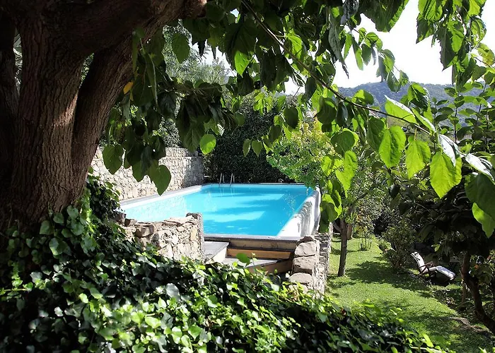 Torre Di Sebastiano Apartmán *